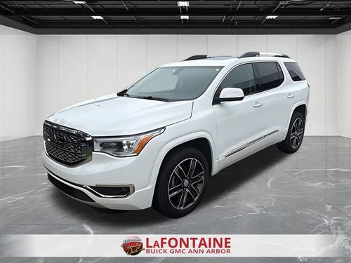 2019 GMC Acadia Denali