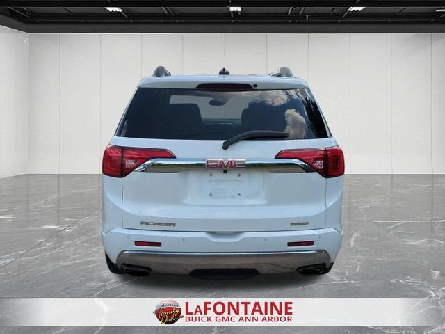 2019 GMC Acadia Denali