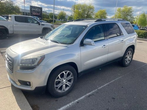 2013 GMC Acadia SLT