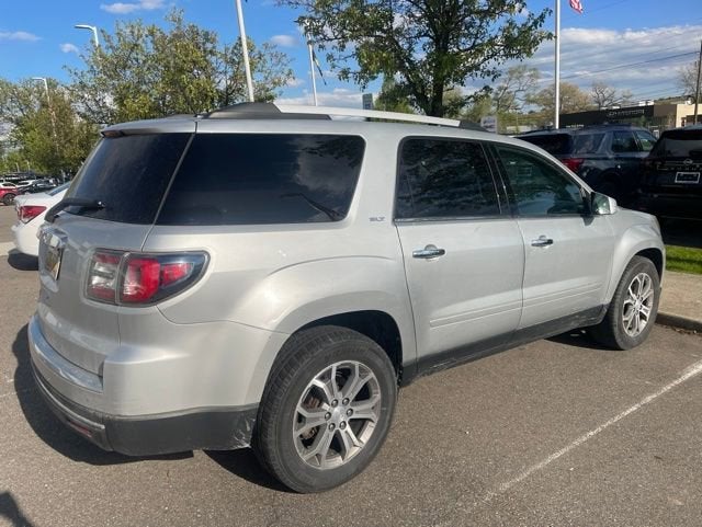 2013 GMC Acadia SLT