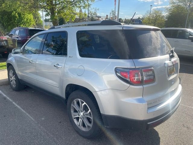 2013 GMC Acadia SLT