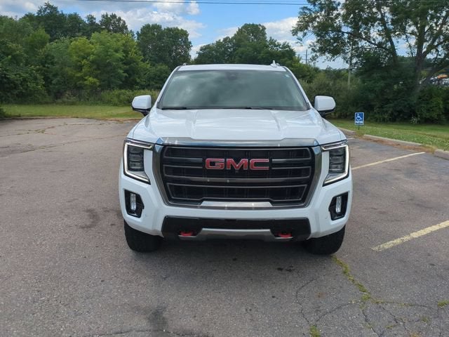 2021 GMC Yukon AT4