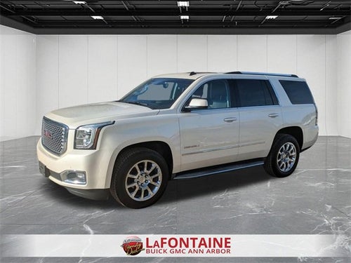 2015 GMC Yukon Denali