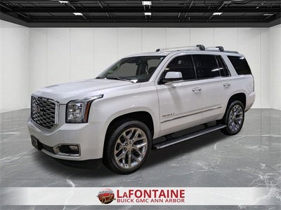 2020 GMC Yukon Denali