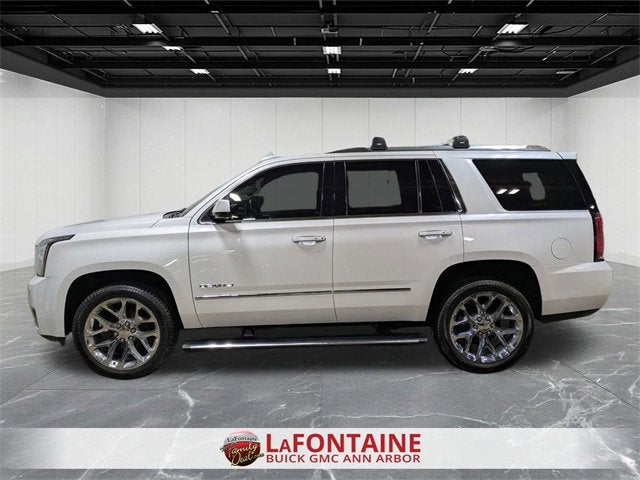 2020 GMC Yukon Denali