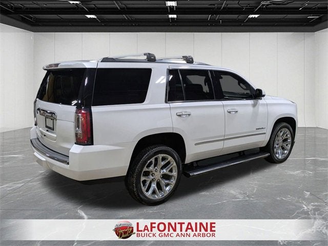 2020 GMC Yukon Denali