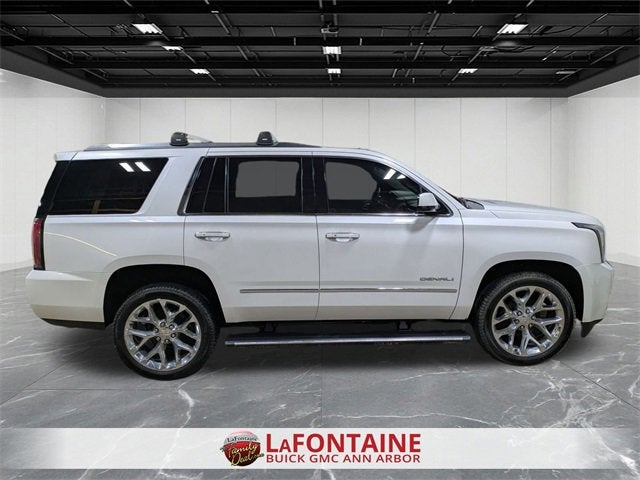 2020 GMC Yukon Denali