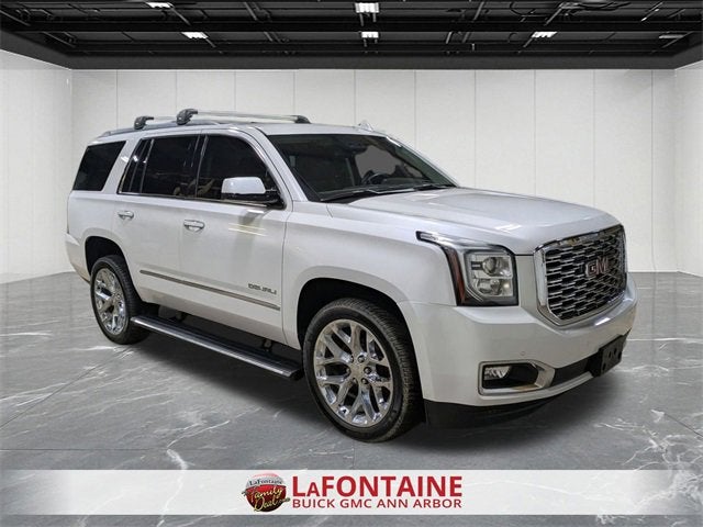 2020 GMC Yukon Denali