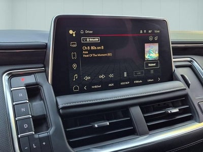 2022 GMC Yukon XL SLT