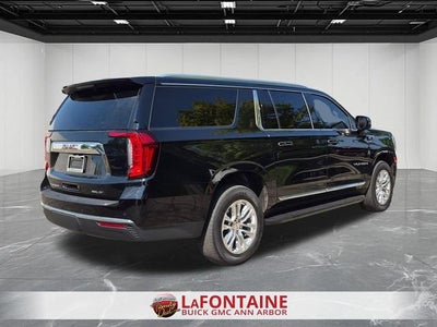 2022 GMC Yukon XL SLT