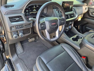 2022 GMC Yukon XL SLT