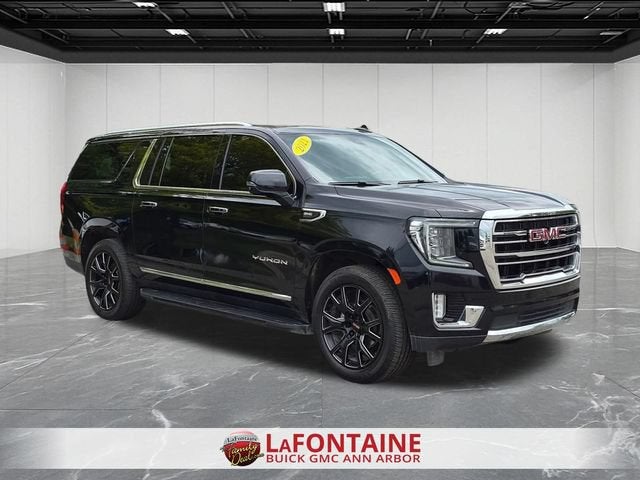 2021 GMC Yukon XL SLT