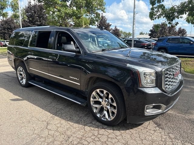 2020 GMC Yukon XL Denali