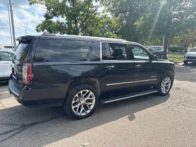 2020 GMC Yukon XL Denali