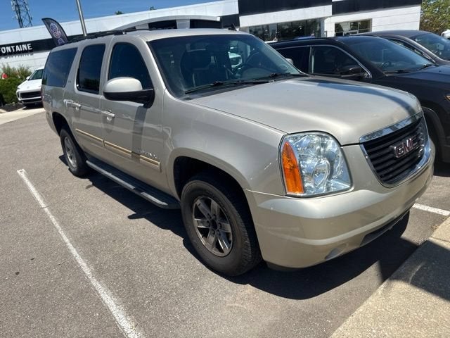 2013 GMC Yukon XL SLT