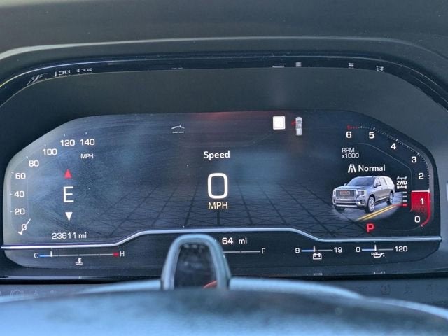 2023 GMC Yukon XL Denali Ultimate
