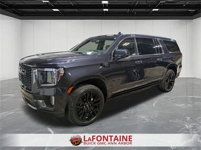 2024 GMC Yukon XL Denali Ultimate