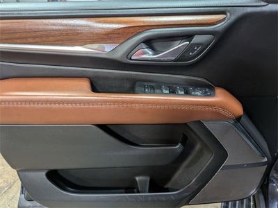 2024 GMC Yukon XL Denali Ultimate