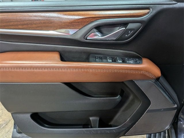 2024 GMC Yukon XL Denali Ultimate