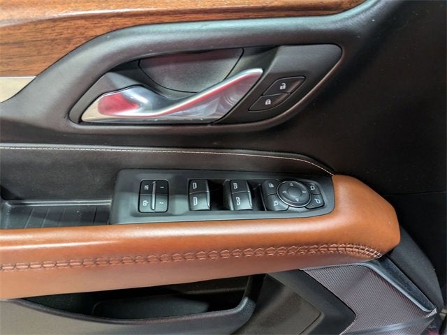 2024 GMC Yukon XL Denali Ultimate