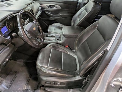 2020 Chevrolet Traverse LT Leather
