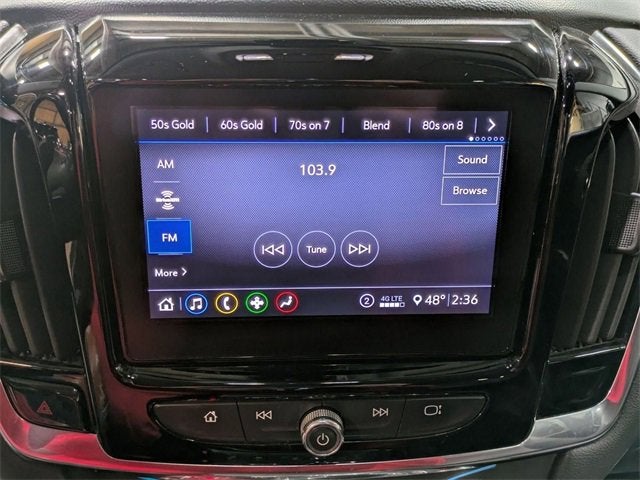 2020 Chevrolet Traverse LT Leather