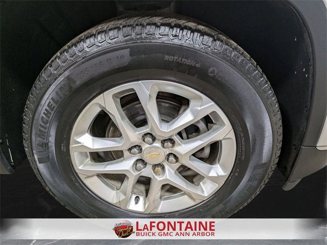 2020 Chevrolet Traverse LT Leather