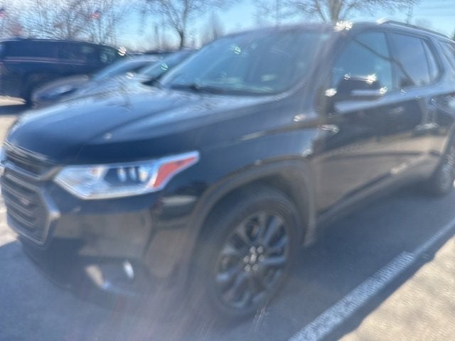 2021 Chevrolet Traverse RS