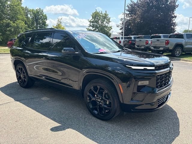 2024 Chevrolet Traverse RS