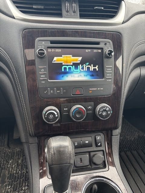 2016 Chevrolet Traverse LT