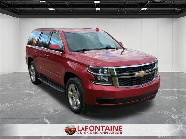 2015 Chevrolet Tahoe LT