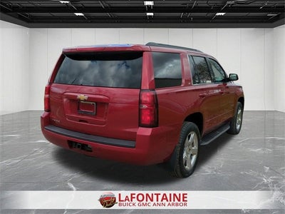 2015 Chevrolet Tahoe LT