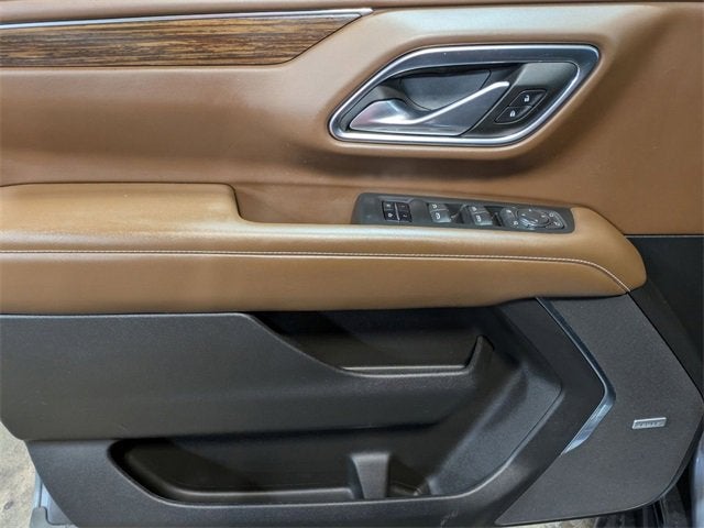 2022 Chevrolet Suburban High Country