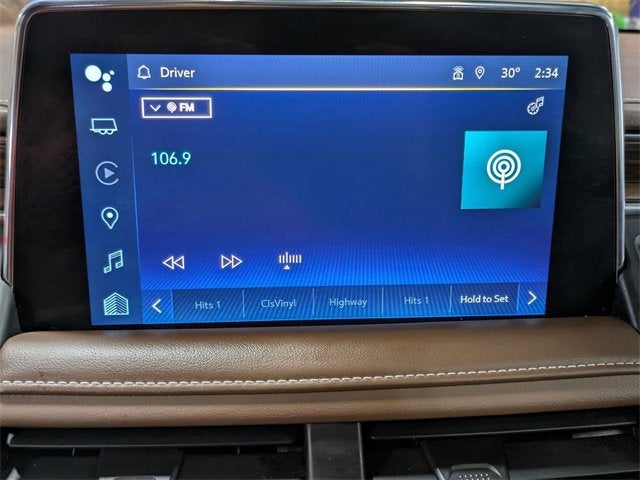 2022 Chevrolet Suburban High Country