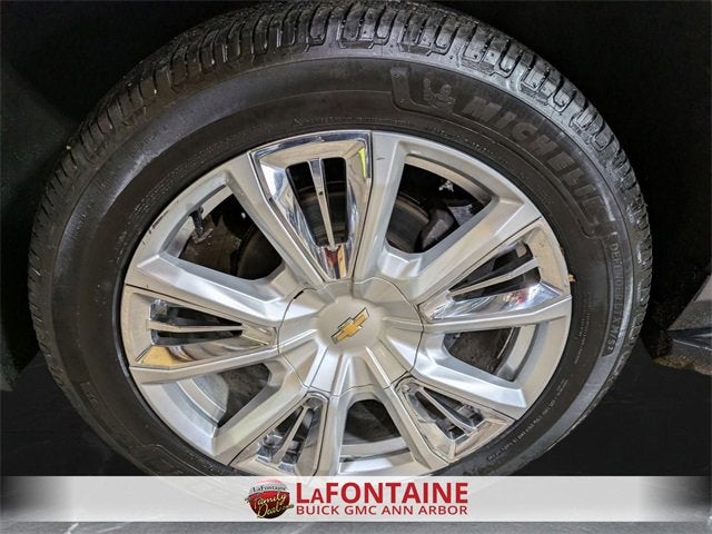 2022 Chevrolet Suburban High Country