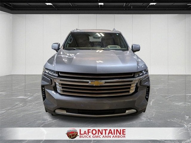 2022 Chevrolet Suburban High Country