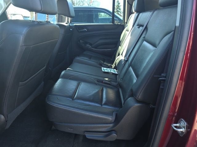 2017 Chevrolet Suburban LT