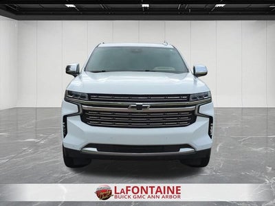 2024 Chevrolet Tahoe Premier