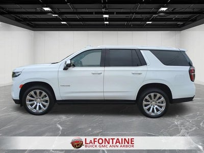 2024 Chevrolet Tahoe Premier