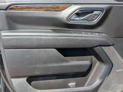2024 Chevrolet Tahoe Premier
