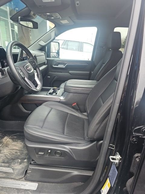 2024 GMC Sierra 2500 HD SLT