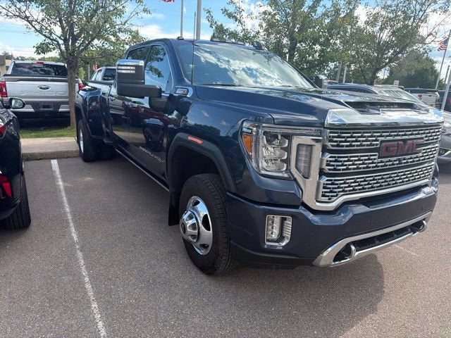 2022 GMC Sierra 3500 HD Denali DRW