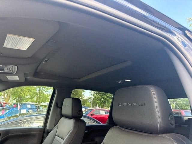 2022 GMC Sierra 3500 HD Denali DRW