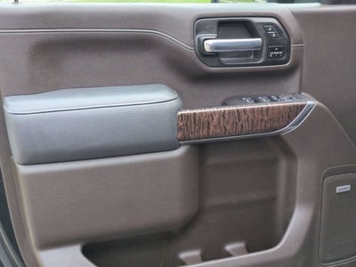 2021 GMC Sierra 3500 HD Denali