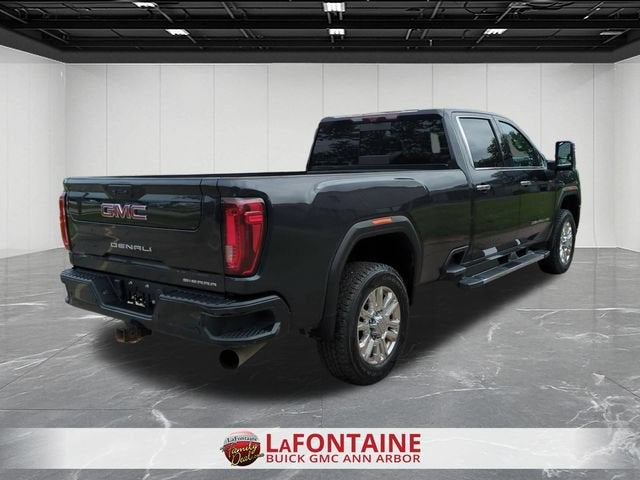 2021 GMC Sierra 3500 HD Denali