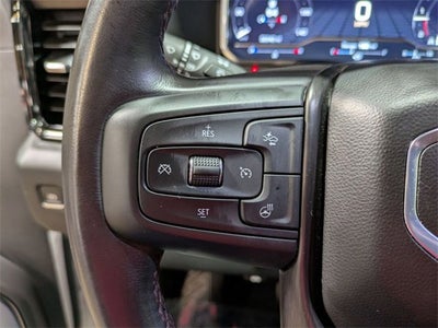 2024 GMC Sierra 2500 HD AT4X