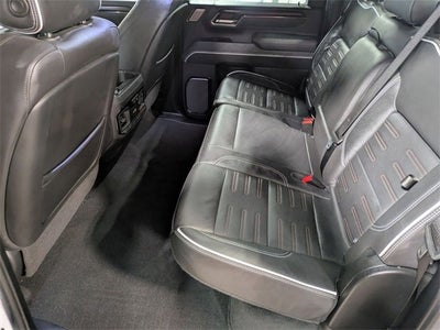 2024 GMC Sierra 2500 HD AT4X