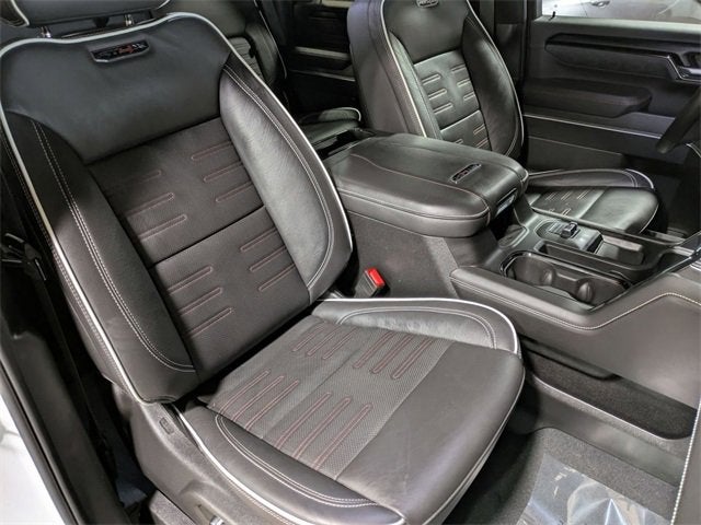 2024 GMC Sierra 2500 HD AT4X