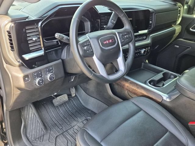 2025 GMC Sierra 2500 HD SLT