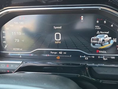2025 GMC Sierra 2500 HD SLT